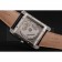 Swiss Cartier Tank MC Black Dial Stainless Steel Case Black Leather Strap