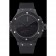 Hublot Limited Edition Ayrton Senna 2009 Black Dial Watch 98073