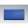 Saint Laurent Classic Monogram Clutch Blue 608322