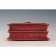 Saint Laurent High School Medium Crocodile Leather Bag Dark Red