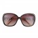 Cartier Wild Panthere Diamond Square Gold Sunglasses 307784