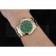 Rolex Cosmograph Daytona Green Dial Gold Case And Bracelet  1454244
