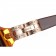 Hermes Oversized Round Frame Brown Sunglasses 308099