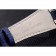 Swiss Audemars Piguet Royal Oak Offshore White Dial Stainless Steel Case Blue Leather Strap  622850