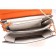 Chloe Faye Python Flap Tan Shoulder Bag