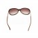 Christian Dior Brillance Brown Frame Sunglasses 308064