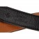 Hermes Orange Belt with Golden H Buckle