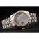 Rolex DateJust Two Tone Stainless Steel 18k Gold Plated Silver Dial 98085