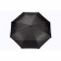 Calvin Klein Logo Printed Black Umbrella