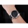 Bell and Ross BR126 Flyback Black Dial Silver Case Black Suede Leather Strap