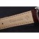Patek Philippe Day Date Tourbillon White Dial Stainless Steel Case Embossed Bezel Brown Leather Strap  622837