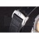 Omega Seamaster Black Dial with Black Leather Band  621574