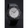 Hublot Classic Fusion Diamond Skull Dial Black Steel Case Black Leather Strap  622815