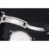 IWC Portugieser Chronograph Black Diamond Dial Black Leather Bracelet