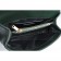 Saint Laurent College Monogram Medium Green Leather Bag 18927380