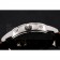 Patek Philippe Grand Complications Day Date Tourbillon Black Dial Rose Gold Numerals Stainless Steel Case Brown Suede Leather Strap 1453815