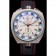 Omega Seamaster Bullhead White Dial Stainless Steel Case Black Leather Strap  622825