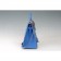 Hermes Kelly 32 Blue Ostrich Leather 607479