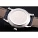 Patek Philippe Calatrava Blue Guilloche Dial Stainless Steel Case Blue Leather Strap