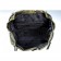 Burberry Large Backpack Green Nylon Black Leather Trim 18927039