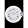 Cartier Bleu de Ballon Wall Clock White   622465