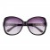 Cartier Golden Diamond Detail Black Frame Sunglasses 308278