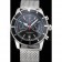 Breitling Superocean Heritage Chronographe 44 Black Dial And Bezel Stainless Steel Case And Bracelet
