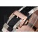 Burberry The City Classic Silver Dial Black Bracelet  622565