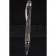 MontBlanc Starwalker Silver Cutwork Ballpoint Pen  622816