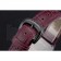 Franck Muller Casablanca Purple Croco Leather Band  621645