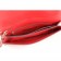 Valentino Viva Valentino Fabric Clutch Red