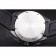 Porsche Regulator Power Reserve Black Case White Dial