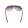 Prada Sporty Embellished Black Frame Linea Rossa Logo Sunglasses 308300