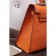 Hermes Kelly Orange 608135