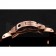 Panerai Radiomir White Dial Diamond Bezel Rose Gold Case Brown Suede Leather Strap 1453799
