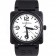 BR01-92 Carbon-White Dial-br10