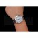 Rolex Submariner Bamford White Dial Stainless Steel Bracelet  1453863