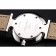 Swiss Longines Grande Classique White Dial Roman Numerals Stainless Steel Case Black Leather Strap