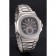 Patek Philippe Nautilus Gray Dial Stainless Steel Case And Bracelet