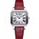 Cartier Santos 100 Polished Stainless Steel Bezel 621918