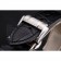 Swiss Piaget Altiplano Diamond Set Stainless Steel Case And Pearl Dial Black Leather Strap 1453746