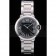 Cartier Ballon Bleu 38mm Black Dial Stainless Steel Case And Bracelet
