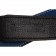 Hermes Blue Belt with Golden H Buckle