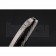Christian Dior Fully Embossed Wave Pattern Dark Grey Ballpoint Pen  622752