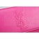 Saint Laurent Belle De Jour Clutch Fuchsia 608313