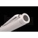 Bvlgari Horizontal Grooved Cutwork Ballpoint Pen With Bvlgari Engraved Cap