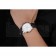 Burberry The City Classic Chronograph Silver Dial Smoked Trench Bracelet  622572