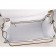 Valentino Viva Valentino Fabric Single Handle Bag White