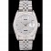 Rolex DayDate Diamond Plated Stainless Steel Bracelet Diamond Plated Dial 41985