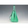 Prada Double Tote Crocodile Leather Bag Green
